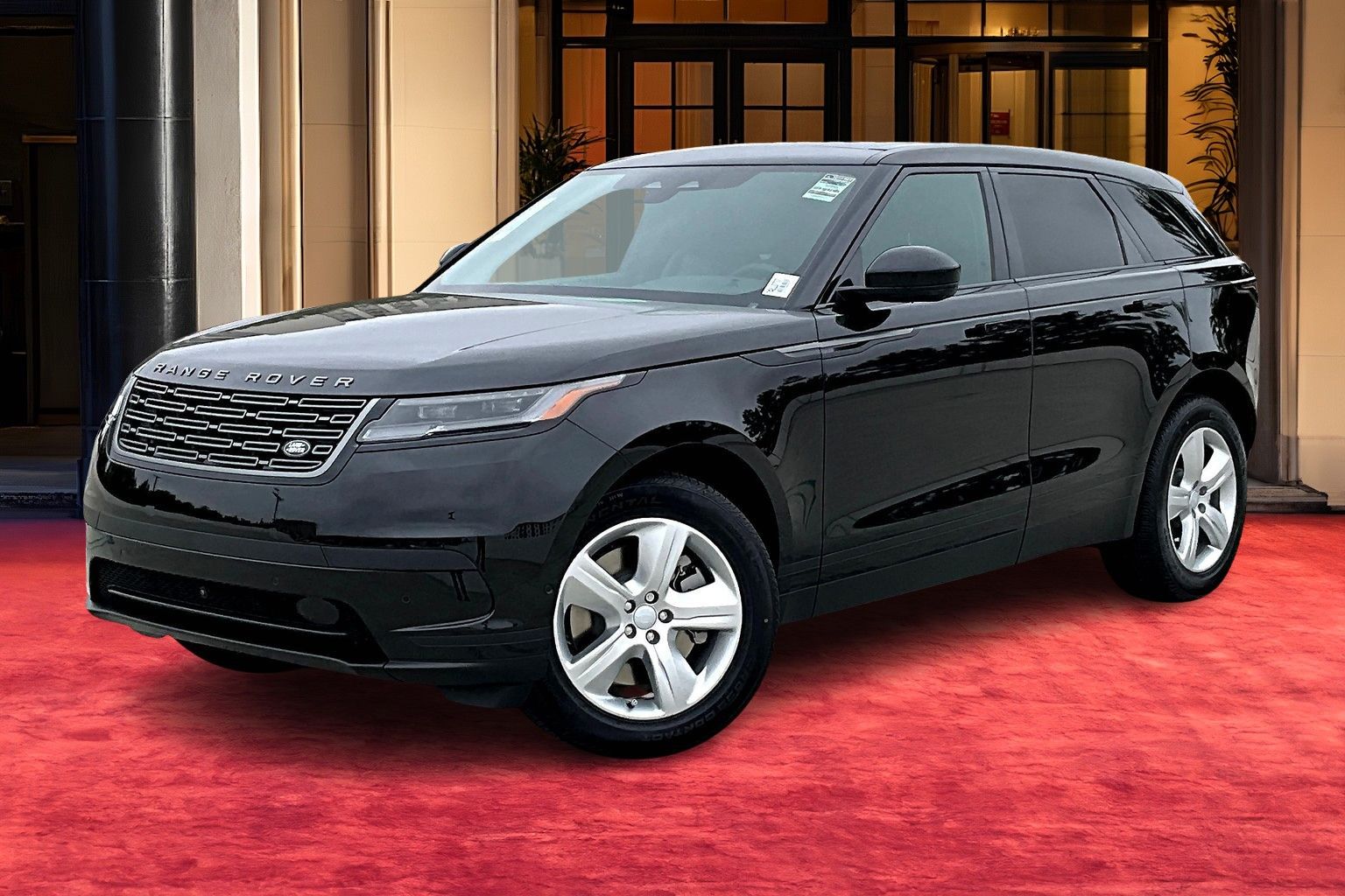 New 2026 Land Rover Range Rover Velar S 4 Door in San Jose